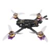 TCMMRC LAL5.1 Drone Kit - HD Professional Radio Control Drone Kit Wheelbase 225mm 2507 2600kv Brushless Motor with 4K Dual Camera Quadcopter - Image 7