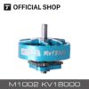 T-MOTOR M1002 KV18000 Brushless Micro Motor Suitable For 75mm Tinywhoop FPV Drone - Bild 3