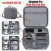 Storage Bag For DJI Mini 3 Pro - Carrying Case Remote Controller Battery Drone Body Portable Shoulder Bag Drone Accessories - Image 5