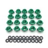 20pcs EFT Plant UAV plant Drone Pipe Nozzle fittings sprayer nozzle sprayer round mouth / flat mouth plug / card cap Agriculture Drone Accessories — изображение 7