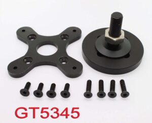 EMAX GT5345 Motor - for Rc Airplane FPV Racing Drone 170KV - Image 2