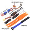 A2212 2212 1000KV 1400KV 2200KV Brushless Motor 30A 40A / 40A BLheli ESC SG90 9G Micro Servo for RC Fixed Wing Plane Helicopter — изображение 11