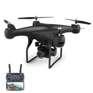New Remote Control Drone with Camera WIFI 4K Wide-angle Aerial Photography 25 Minutes Ultra-long Life Four-axis Quadcopter Toys