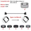 Data Cable OTG Remote Controller to Phone Tablet Connector USB TypeC IOS Extend for DJI Mavic MINI/2/3 Pro/SE/Pro/Air/Mavic 2/3 - Image 14