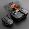 KBDFA S65 4K Mini Drone - HD WIFI FPV 1080P Camera Height Hold RC Foldable Quadcopter Dron Rc Helicopter Drone Gift Toy — изображение 26