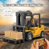 RC Car Children Toys - Remote Control Cars Toys for Boys  Forklift Truck Cranes  Liftable Stunt Car Electric Vehicle for Kids Gift - Image 6