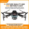 KBDFA AE10 Drone - 6K Mini Brushless Motor Drone Fpv HD 4K Profesional Dual Camera Drones Christmas Gift GPS Quadcopter Rc Toys for Boys — изображение 9