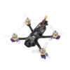 TCMMRC LAL3 FPV Racing Drone Kit - 3-Inch 145mm 3-4S FPV Racing Drone PNP Caddx Turtle V2 HD 1408 3750KV Motor 25A ESC 300MW VTX - Image 2