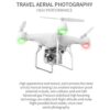 RC Drone FPV Quadcopter UAV with ESC Camera 4K HD Profesional Wide-Angle Aerial Photography Long Life Remote Control Helicopter - Image 20