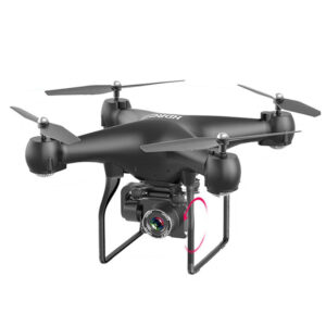 RC Drone FPV Quadcopter UAV with ESC Camera 4K HD Profesional Wide-Angle Aerial Photography Long Life Remote Control Helicopter