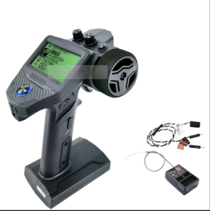 FLYSKY FS-G7P G7P 2.4G 7CH ANT Protocol Radio Transmitter- PWM PPM I-BUS SBUS Output with FS-R7P R7P RC Receiver for RC Car Boat