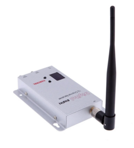 1.2G 5W VTX - Miniature FPV Video Sender 1200Mhz  5000mW Audio Video Wireless Transmitter and Receiver LOS Long Distance - Bild 8