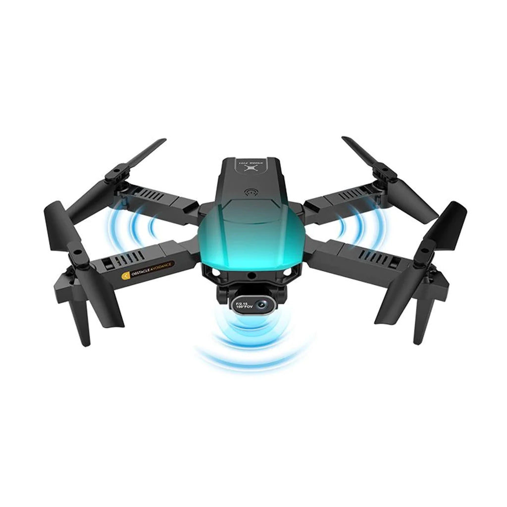KBDFA F191 Drone - 4K HD WIFI FPV 1080P Camera Height Hold Foldable Quadcopter Dron Rc Helicopter Drone Gift Toy