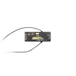 FrSky ARCHER PLUS SR8 Receiver - 2.4GHz ACCESS / ACCST D16 Built-in 3-axis gyroscope 8/24 Channel Receiver