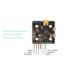 AKK FX3-Ultimate-DVR VTX - 5.8G 2-6S 25mW/200mW/600mW/1000mW Smart Audio MMCX Video Transmitter for Long Range RC Drone Airplane - Image 4