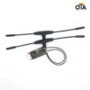FrSky R9 Slim+ OTA Receiver - 6/16CH 4.3g ACCESS 900MHz 10KM Long Range Receiver — изображение 2