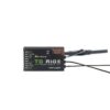 FrSky TD R10 Receiver - 2.4G & 900M Tandem Dual-Band Receiver with 10 Channel Ports - Bild 2