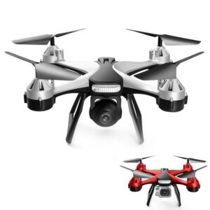 JCRC JC801 Mini Drone with 4K Dual HD Camera 2000mAh 25Minutes UAV Quadcopter Mini Drone