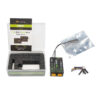 FrSky TW R12 Receiver - Dual 2.4G 12 Configurable Channel Ports, triple antennas, and dual XT30 power input connectors - Image 3