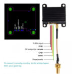 AKK Race Ranger 1W 5.8G VTX (US Version) - 2-6S 200mW/400mW/800mW/1000mW Power Switchable FPV Video Transmitter Support Smart Audio - Image 4