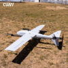 CUAV Raefly VT290 VTOL - 370KM Range 5KG Payload 2900mm Wingspan ArduPilot Carbon Fiber Kevlar Electric VTOL UAV Fixed Wing Airplane Drone for mapping surveying inspection — изображение 6