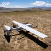 CUAV Raefly VT290 VTOL - 370KM Range 5KG Payload 2900mm Wingspan ArduPilot Carbon Fiber Kevlar Electric VTOL UAV Fixed Wing Airplane Drone for mapping surveying inspection — изображение 4