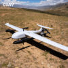CUAV Raefly VT290 VTOL - 370KM Range 5KG Payload 2900mm Wingspan ArduPilot Carbon Fiber Kevlar Electric VTOL UAV Fixed Wing Airplane Drone for mapping surveying inspection — изображение 2