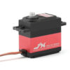 JX Servo PDI-6213MG - 6V 13KG 0.18sec/60° 62g High Precision Metal Gear Digital Coreless Standard Servo - Image 3