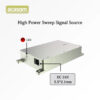700-1100MHz Block Drone Flying 50W  High Power wireless Signal Sweep Signal Source For FPV WiFi6 RF High Power VCO Anti Drone - Bild 3