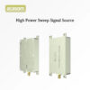 700-1100MHz Block Drone Flying 50W  High Power wireless Signal Sweep Signal Source For FPV WiFi6 RF High Power VCO Anti Drone - Bild 5