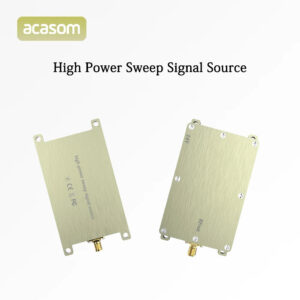 700MHz 800M Block Drone Flying 20W  High Power wireless Signal Sweep Signal Source For Drone WiFi6 RF High Power VCO Anti Drone