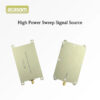 700-1100MHz Block Drone Flying 50W  High Power wireless Signal Sweep Signal Source For FPV WiFi6 RF High Power VCO Anti Drone - Bild 4