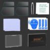 Tempered Glass Lens Protective Film for DJI Mavic 3/Cine Drone Hasselblad 4/3 CMOS Gimbal Camera Dust-proof Protector Accessory - Image 4