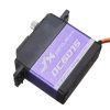 JX Servo DC6015 - 15kg 0.1sec 6.6V Aluminium Shell Metal gear Core Digital Standard for RC plane car crawler 1/8 1/10 DS3325MG - Image 2