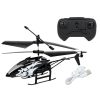 C138 RC Helicopter - Toys For Boy Kids GiftRC Drone Helicopter Infraed Induction 2 Channel Electronic Funny Suspension Dron Mini Aircraft - Image 11