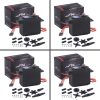 JX Servo PS-5521MG - 20KG Large Torque Metal Gear Standrd Analog Servo for RC Car Robot Plane - Bild 9