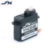 JX Servo PS-1143HB - 4.8-6.0V 0.55kg 0.08sec/60 3.7g Plastic Gear Mini Coreless Analog Servo JR Plug For Fixed-wing Helicopter RC Model — изображение 6