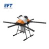 EFT G616 16L Agriculture Drone - 6 Axis 16kg 16L farming spraying system spreader sprayer drone compact with Hobbywing X8 JIYI K3A Pro FC, Skydroid T12 - Bild 6