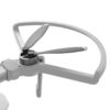 4PCS Propeller Protector Guard Landing Gear Kits for DJI Mavic Mini Drone Protective Accessories Height Extender Fens Guard - Bild 6