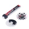iFlight Fullsend 1S 300mAh Battery - 5pcs  HV 40C Lipo Battery with JST-PH2.0 Charge Plug for Alpha A65 Tiny Whoop FPV drone Battery - Bild 5