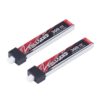 iFlight Fullsend 1S 300mAh Battery - 5pcs  HV 40C Lipo Battery with JST-PH2.0 Charge Plug for Alpha A65 Tiny Whoop FPV drone Battery - Bild 4