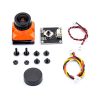 NEW 1/3 CMOS 1500TVL B19 Mini FPV Camera - 2.1mm Lens Power 5V-30V PAL / NTSC With OSD Internal Adjustable For RC FPV Racing Drone — изображение 6