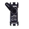 JX Servo B70 - 12V 72KG Full Metal Brushless High Quality Servo for RC Racing Drone Spare Part - Image 4