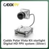 CADDX FPV Polar Air Unit and CADDX Polar Vista Kit for DJI FPV Goggles V2 Starlight Digital HD FPV System 720p / 60fps Original — изображение 2