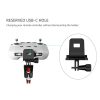 Remote Controller Bracket Bicycle Clamp Stand Remote Control Bike Holder Mount For DJI Mavic Air 2/ DJI Mavic Mini 2 Drone Acces - Image 3