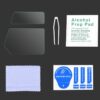 Tempered Glass Lens Protective Film for DJI Mavic 3/Cine Drone Hasselblad 4/3 CMOS Gimbal Camera Dust-proof Protector Accessory - Image 6