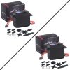 JX Servo PS-5521MG - 20KG Large Torque Metal Gear Standrd Analog Servo for RC Car Robot Plane - Bild 8