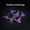 Avenger  5inch FPV frame Kit - HD Frame fpv drone frame quadcopter Protection Dji HD Digital System fpv kit DIY new year gifts 2023 - Image 4