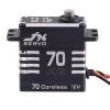 JX Servo B70 - 12V 72KG Full Metal Brushless High Quality Servo for RC Racing Drone Spare Part - Image 3