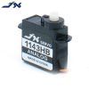 JX Servo PS-1143HB - 4.8-6.0V 0.55kg 0.08sec/60 3.7g Plastic Gear Mini Coreless Analog Servo JR Plug For Fixed-wing Helicopter RC Model — изображение 3